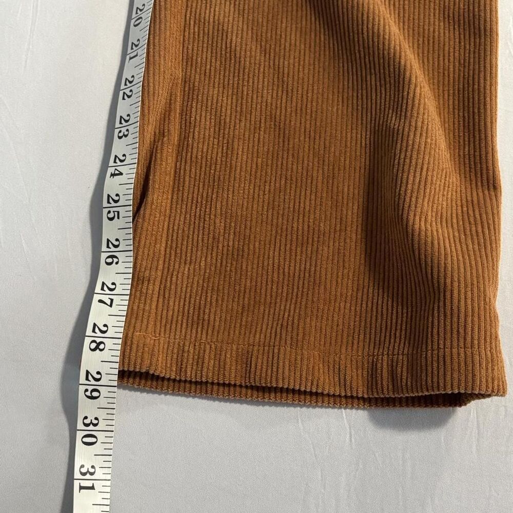 Unbranded Women's Brown and Orange Dungarees-overalls - Picture 5 of 6